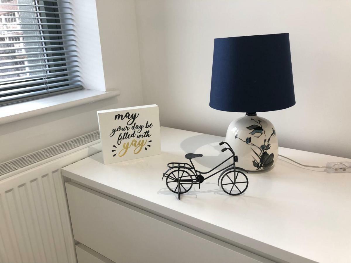 Boutique Collection In Reading By Creatick Apartment Bagian luar foto